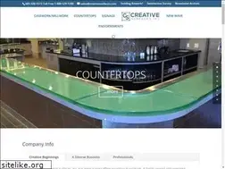 Sites similar to creativesurfaces.com