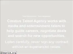 Sites similar to creativetalentinc.com