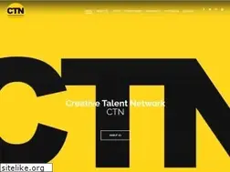 Sites similar to creativetalentnetwork.com