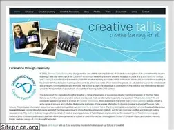 Sites similar to creativetallis.com