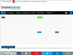 Sites similar to creativetechmart.live
