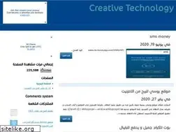 Sites similar to creativetechnology21.blogspot.com