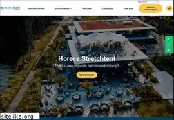 Sites similar to creativetentsystems.nl