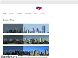 Sites similar to creativetheory.ca
