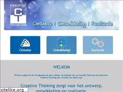 Sites similar to creativethinking.nl