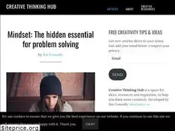 Sites similar to creativethinkinghub.com