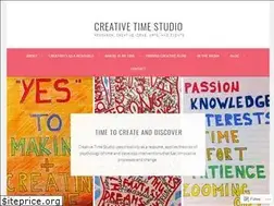 Sites similar to creativetime.dk