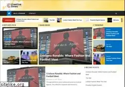 Sites similar to creativetimes.co.uk