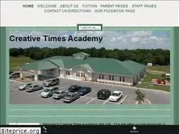 Sites similar to creativetimesacademy.com
