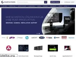 Sites similar to creativetools.de