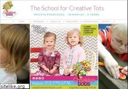 Sites similar to creativetotsmason.com