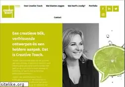 Sites similar to creativetouch.nl