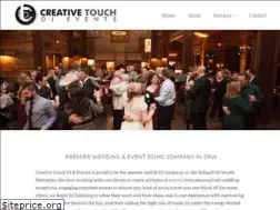 Sites similar to creativetouchdjs.com