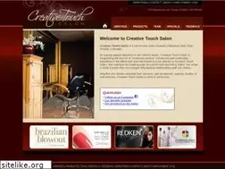 Sites similar to creativetouchsalon.net