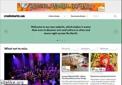 Sites similar to creativetourist.com