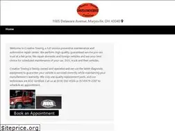 Sites similar to creativetowing.com