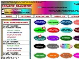 Sites similar to creativetransfers.net