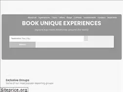 Sites similar to creativetravelandtours.com