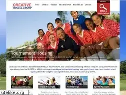 Sites similar to creativetravelgroup.com