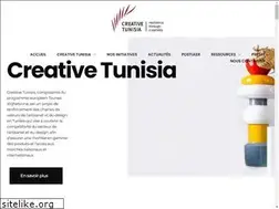 Sites similar to creativetunisia.tn