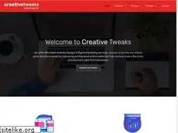 Sites similar to creativetweaks.co.za