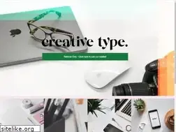 Sites similar to creativetypecanada.com