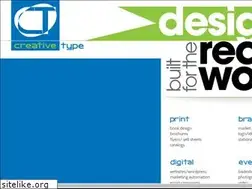Sites similar to creativetypeco.com