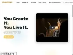 Sites similar to creativeu.live