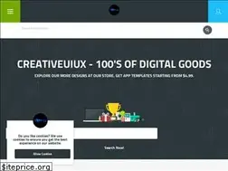 Sites similar to creativeuiux.com