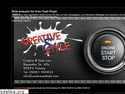 Sites similar to creativeundstyle.com