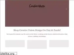 Sites similar to creativeuniondesign.com