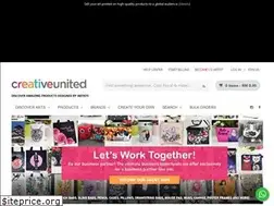 Sites similar to creativeunited.my