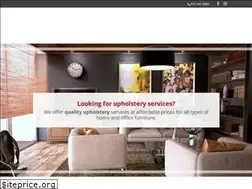 Sites similar to creativeupholstery.co.za
