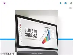 Sites similar to creativevenus.com