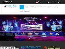 Sites similar to creativevideo.in
