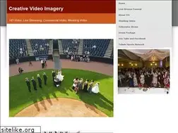Sites similar to creativevideoimagery.com