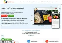 Sites similar to creativevietnam.com.vn