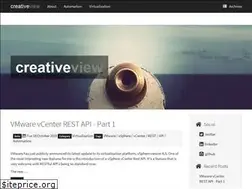 Sites similar to creativeview.co.uk