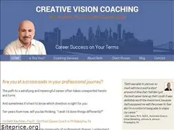 Sites similar to creativevisioncoaching.com