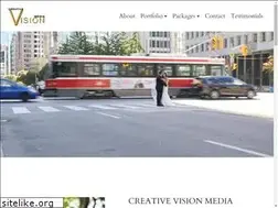 Sites similar to creativevisionmedia.ca