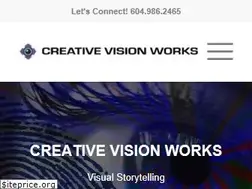 Sites similar to creativevisionworks.com