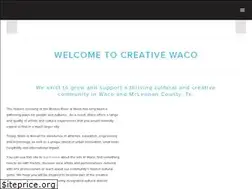 Sites similar to creativewaco.org