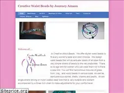 Sites similar to creativewaistbeads.com