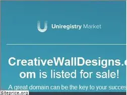 Sites similar to creativewalldesigns.com