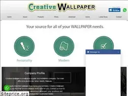 Sites similar to creativewallpaper.com.my