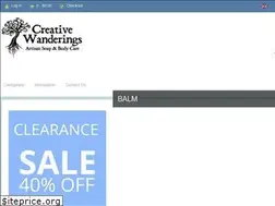 Sites similar to creativewanderings.ca