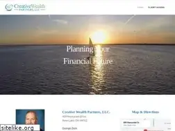 Sites similar to creativewealthpartners.net