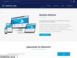 Sites similar to creativeweb.com.ec
