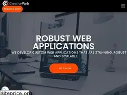 Sites similar to creativeweb.com.ng