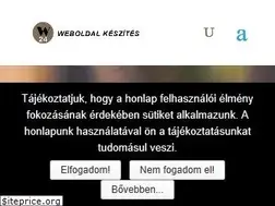 Sites similar to creativeweb.hu